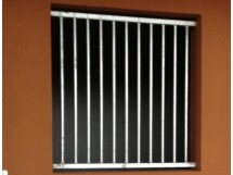 finestra griglia fissa tipo C